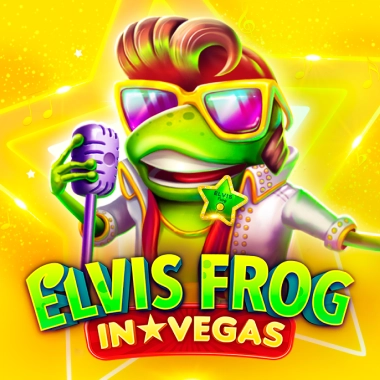 Elvis Frog in Vegas – BGaming